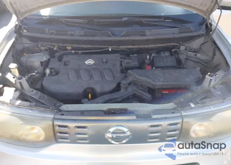 2011 Nissan Cube 1.8S from USA, damaged, VIN JN8AZ2KR5BT209144